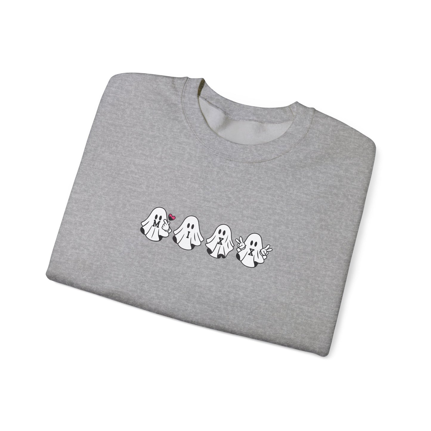 Mixx - Unisex Crewneck Sweatshirt