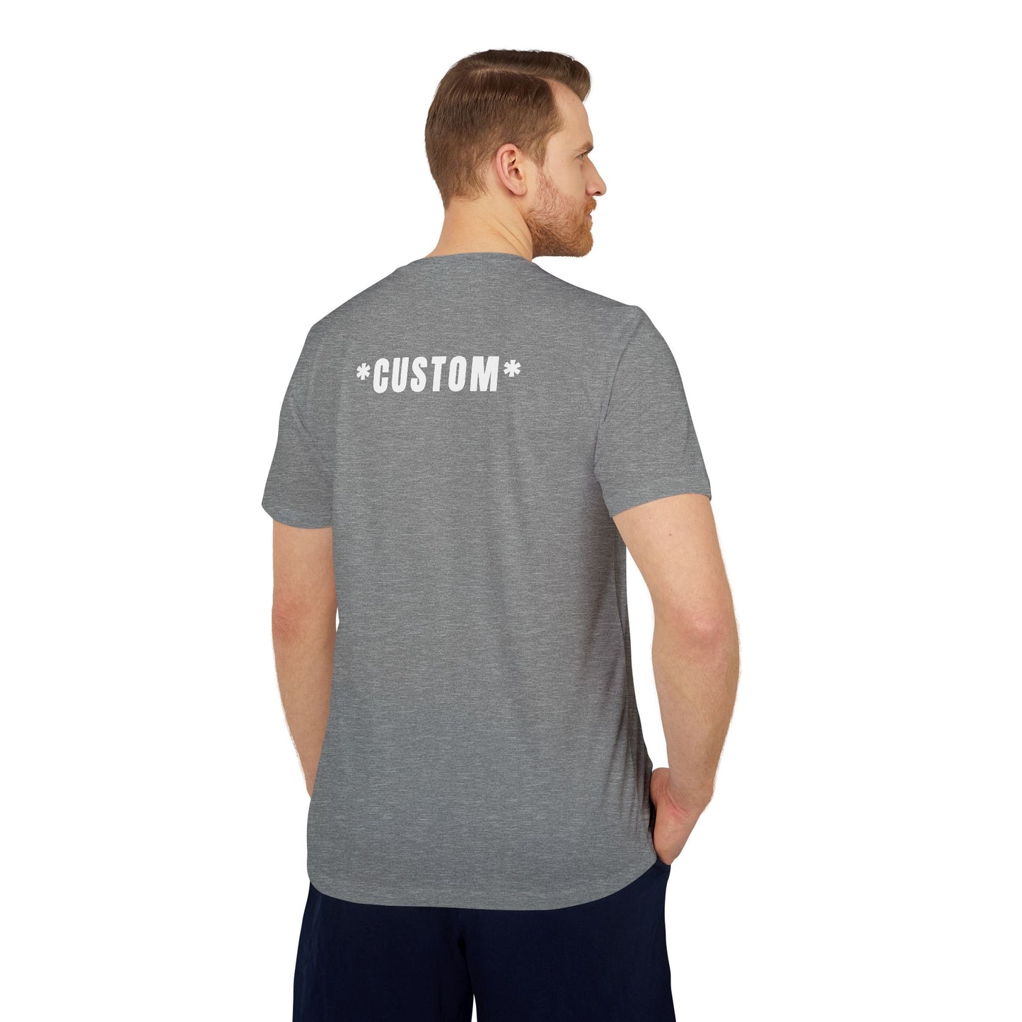 Georgia Southern Dance Team UNISEX T-Shirt, Adidas, CUSTOM (Read Below)