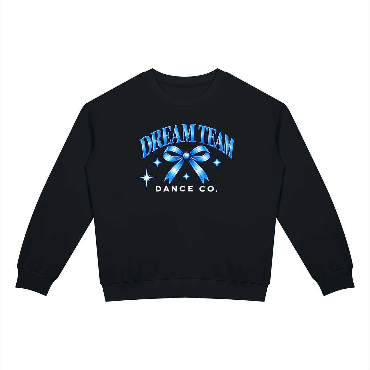 DT Winter - SET Unisex Drop Shoulder Crewneck Sweatshirt