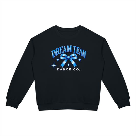 DT Winter - SET Unisex Drop Shoulder Crewneck Sweatshirt