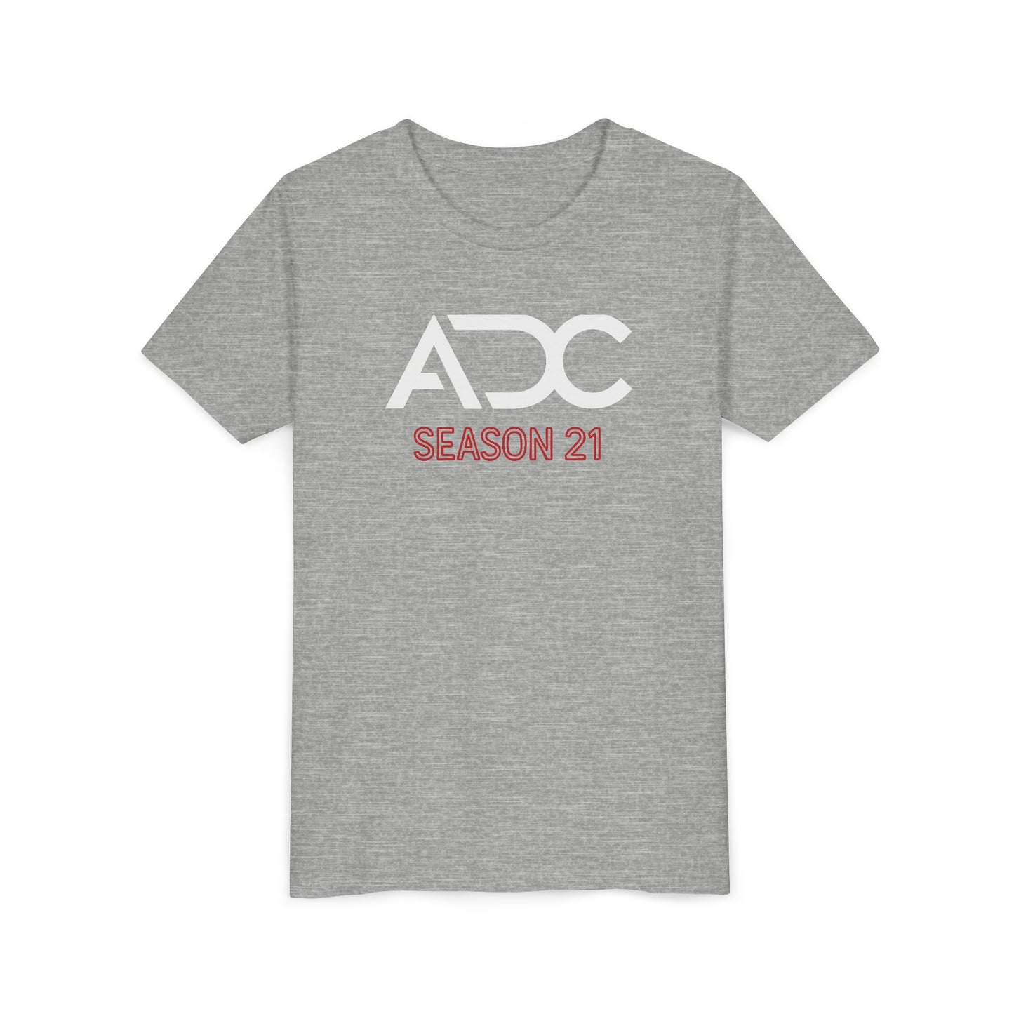 Adage Dance Center - Company 2025–2026 Team - Youth Bella + Canvas Tee