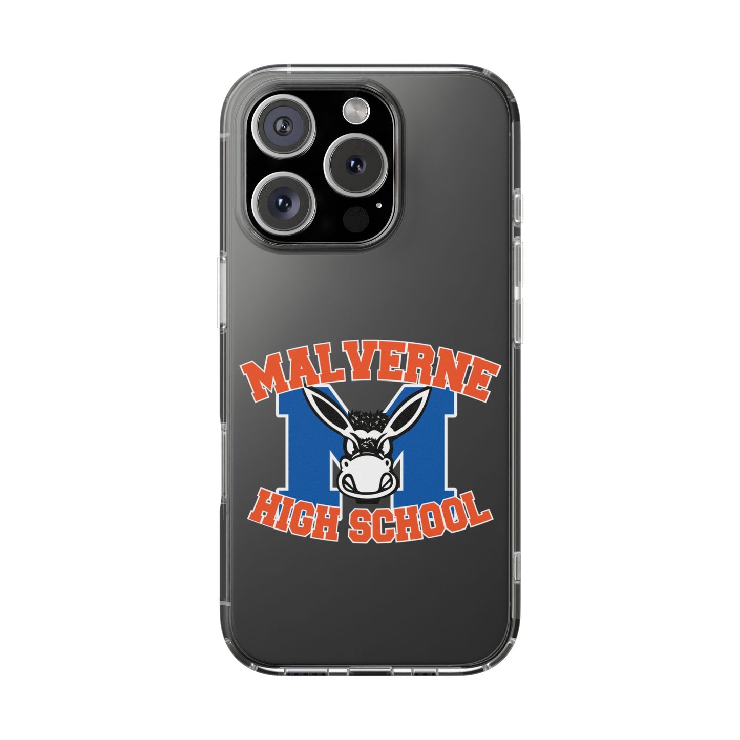 MHS - Impact-Resistant Phone Case (Multiple Fits/Styles)