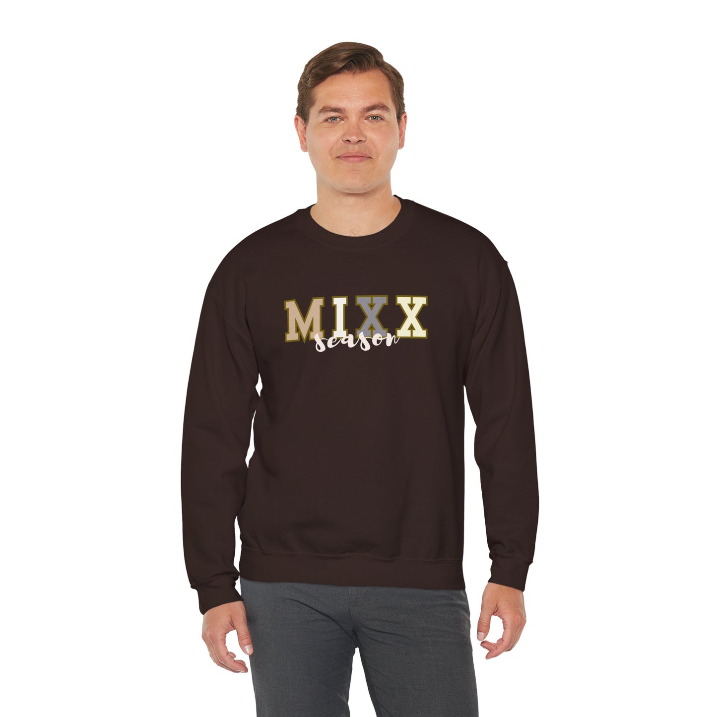 Mixx - Unisex Crewneck Sweatshirt