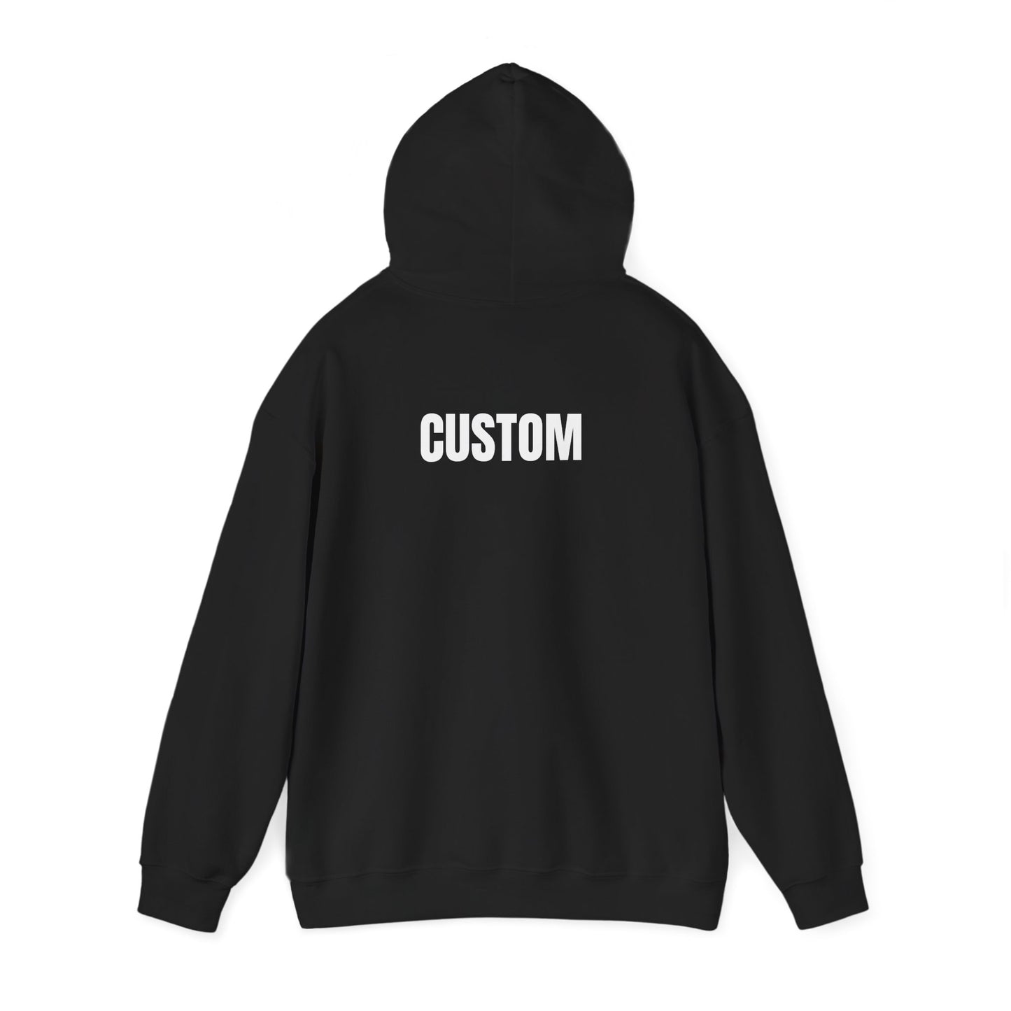 Malverne Winter Guard - Hoodie — Custom (Read Description)