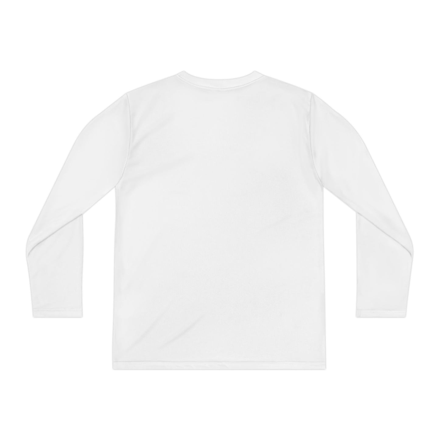 Adage Dance Center: Youth Long Sleeve Tee (Front Logo)