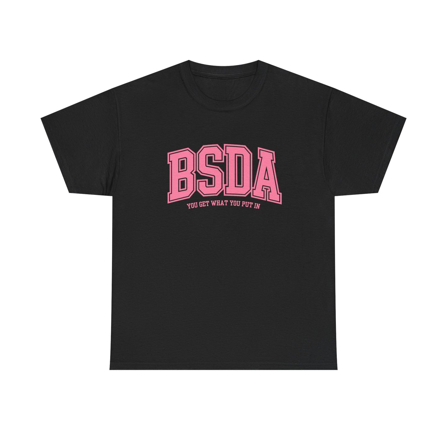 BSDA - Unisex Heavy Cotton Tee