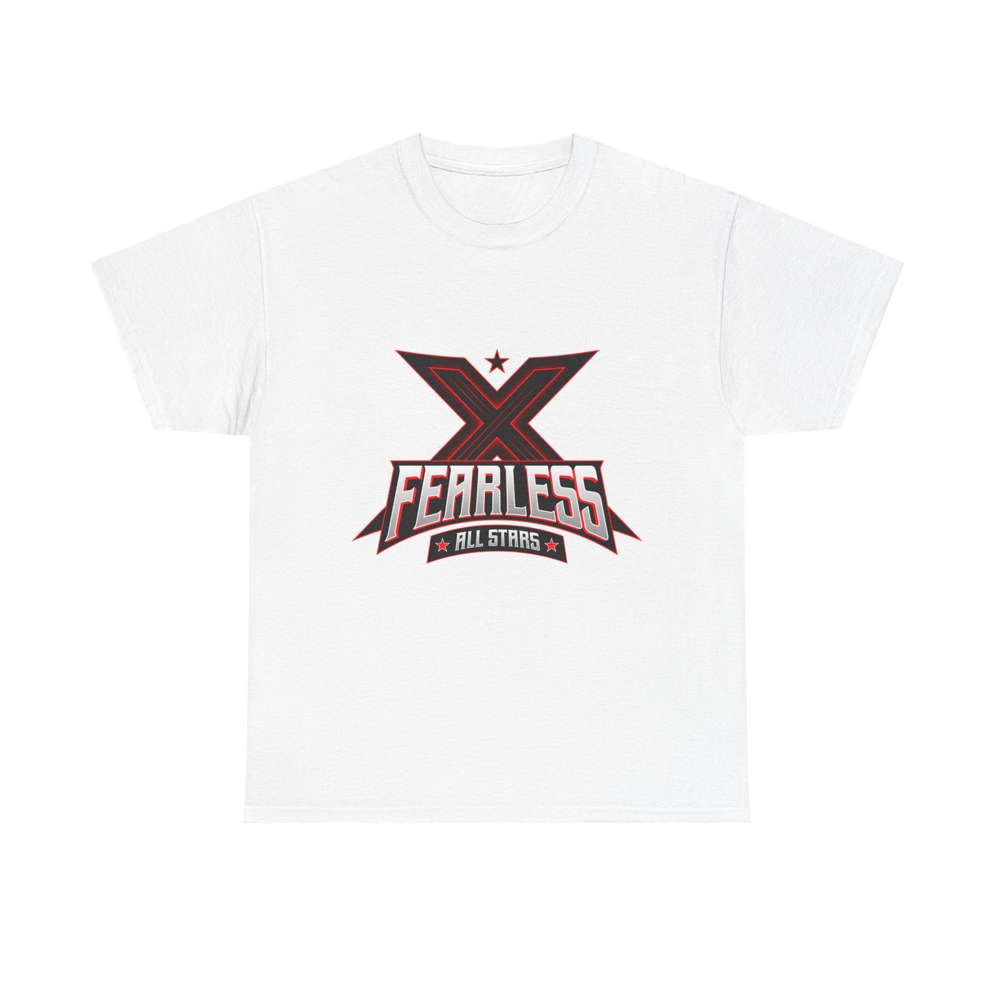 Fearless - Unisex Cotton Tee - CUSTOM (Read Description)