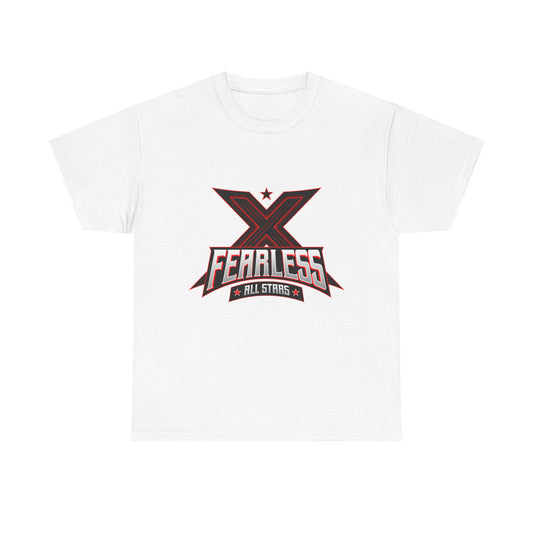 Fearless - Unisex Cotton Tee - CUSTOM (Read Description)