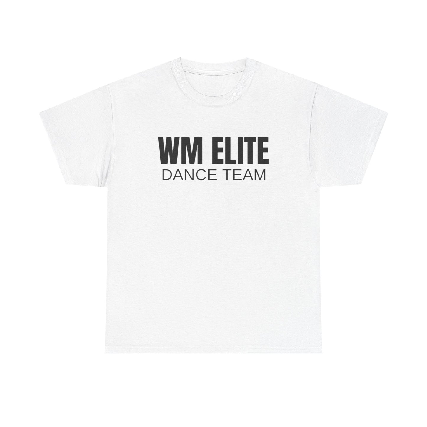 WMEDT: Unisex Cotton T-Shirt (Multiple Colors)