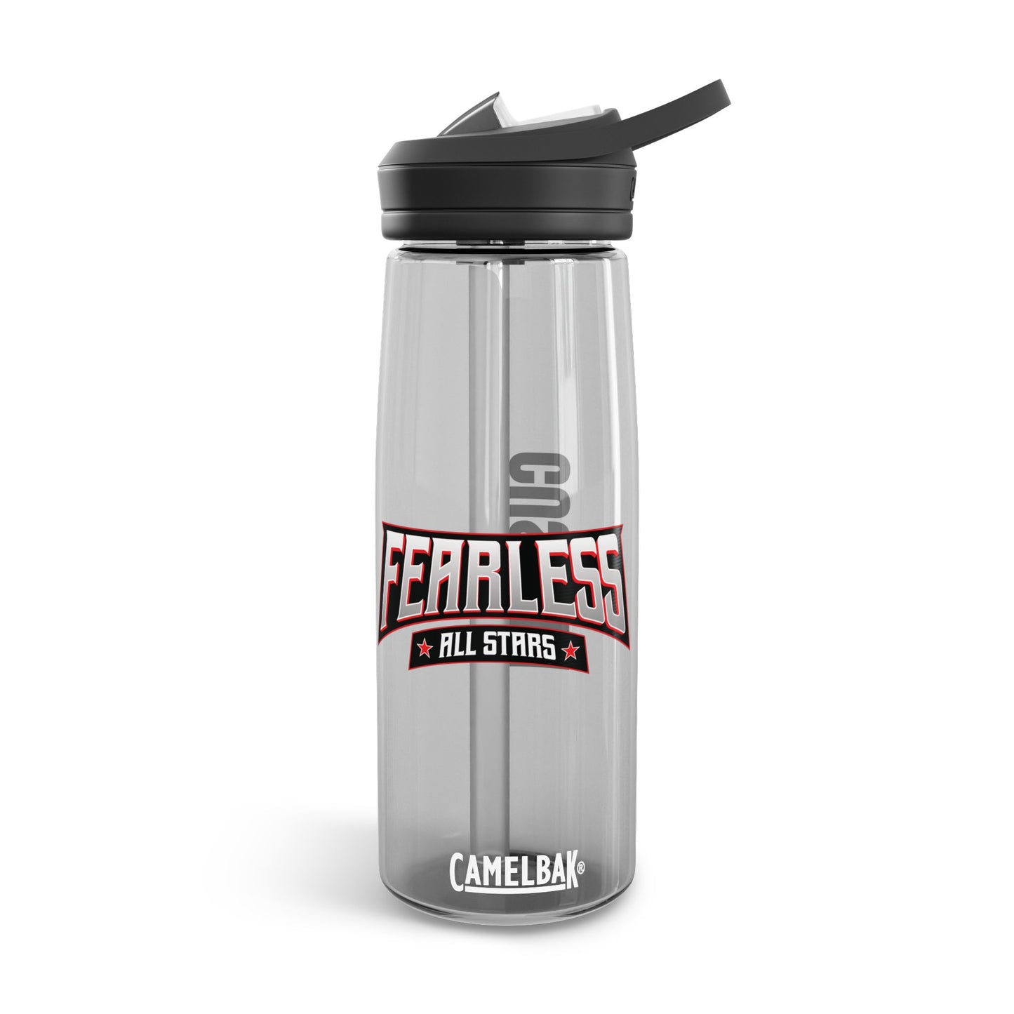 Fearless - Camelback Water Bottle - 20oz/25oz - CUSTOM (Read Description)