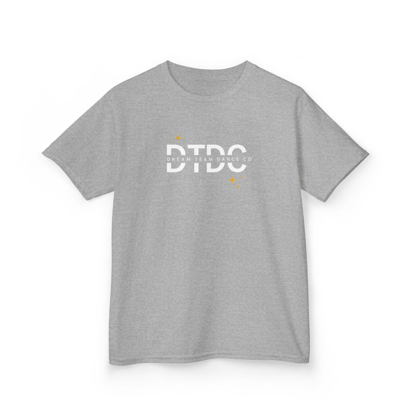 Dream Team Dance Company - Youth Cotton Tee - Custom (Read Description)