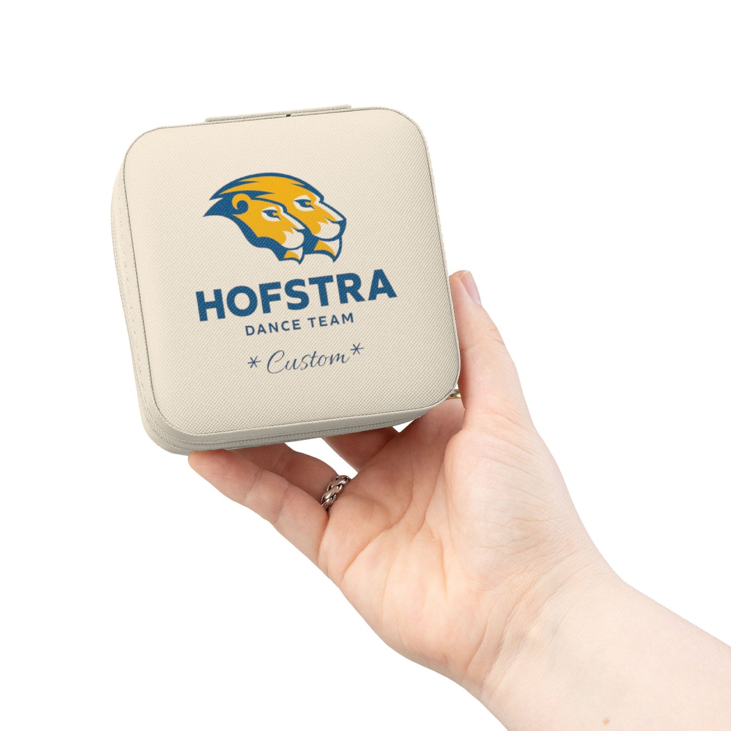 HDT - CUSTOM Jewelry Travel Case (Multiple Colors) READ BELOW