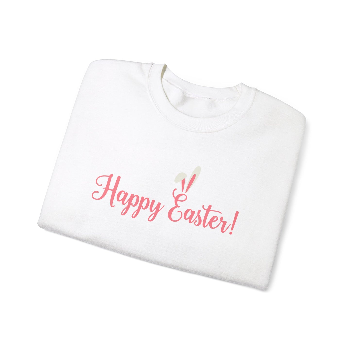 Happy Easter - Unisex Crewneck Sweatshirt