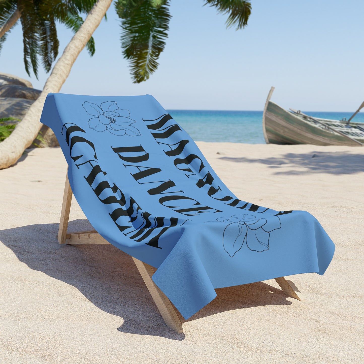 MDA - Beach Towel