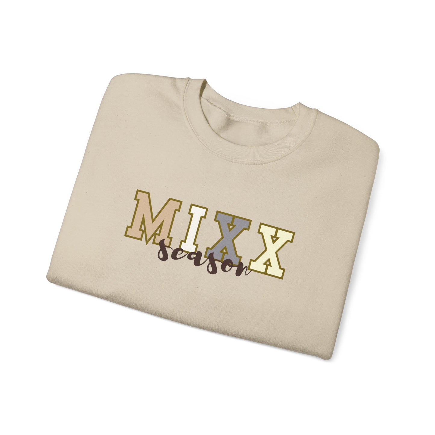 Mixx - Unisex Crewneck Sweatshirt