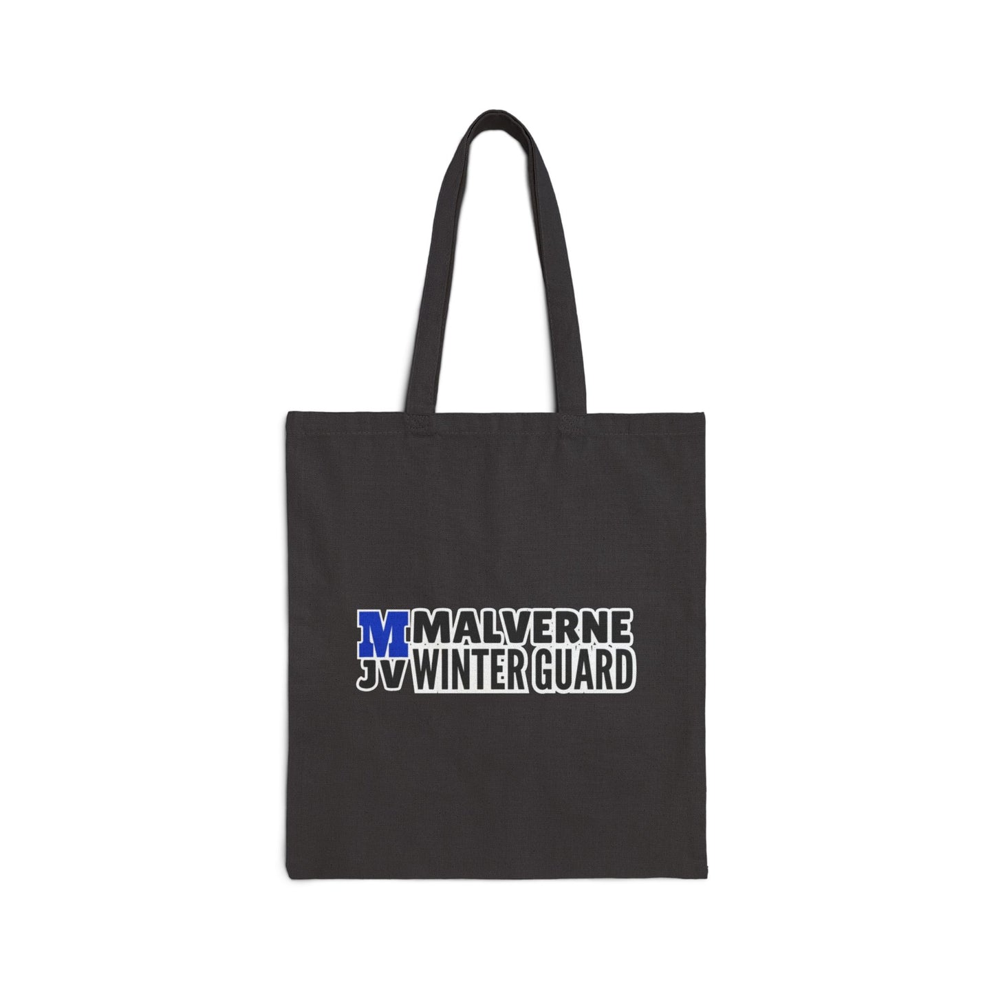 JV Malverne Winter Guard — Tote Bag
