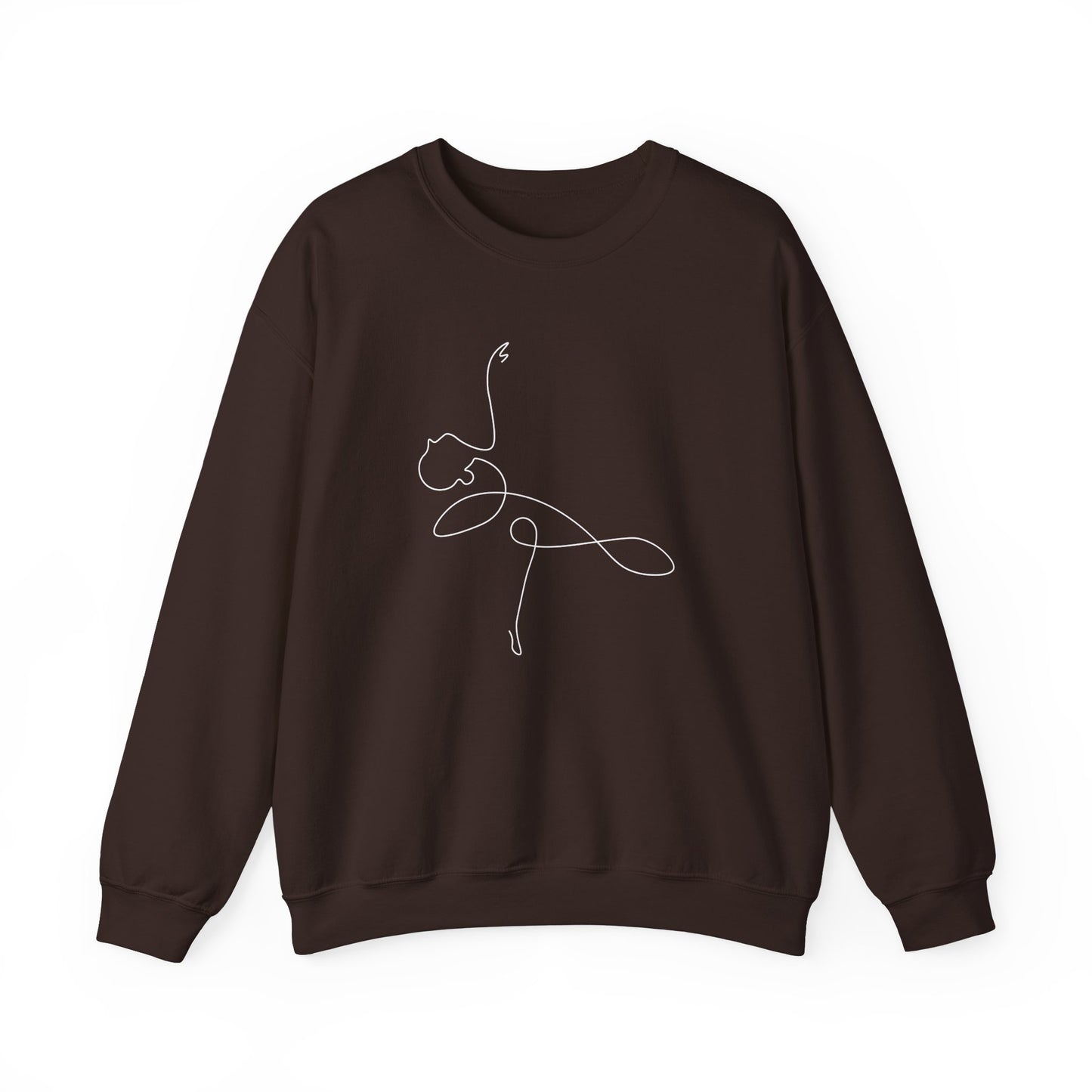 Dance Is - Unisex Crewneck Sweatshirt