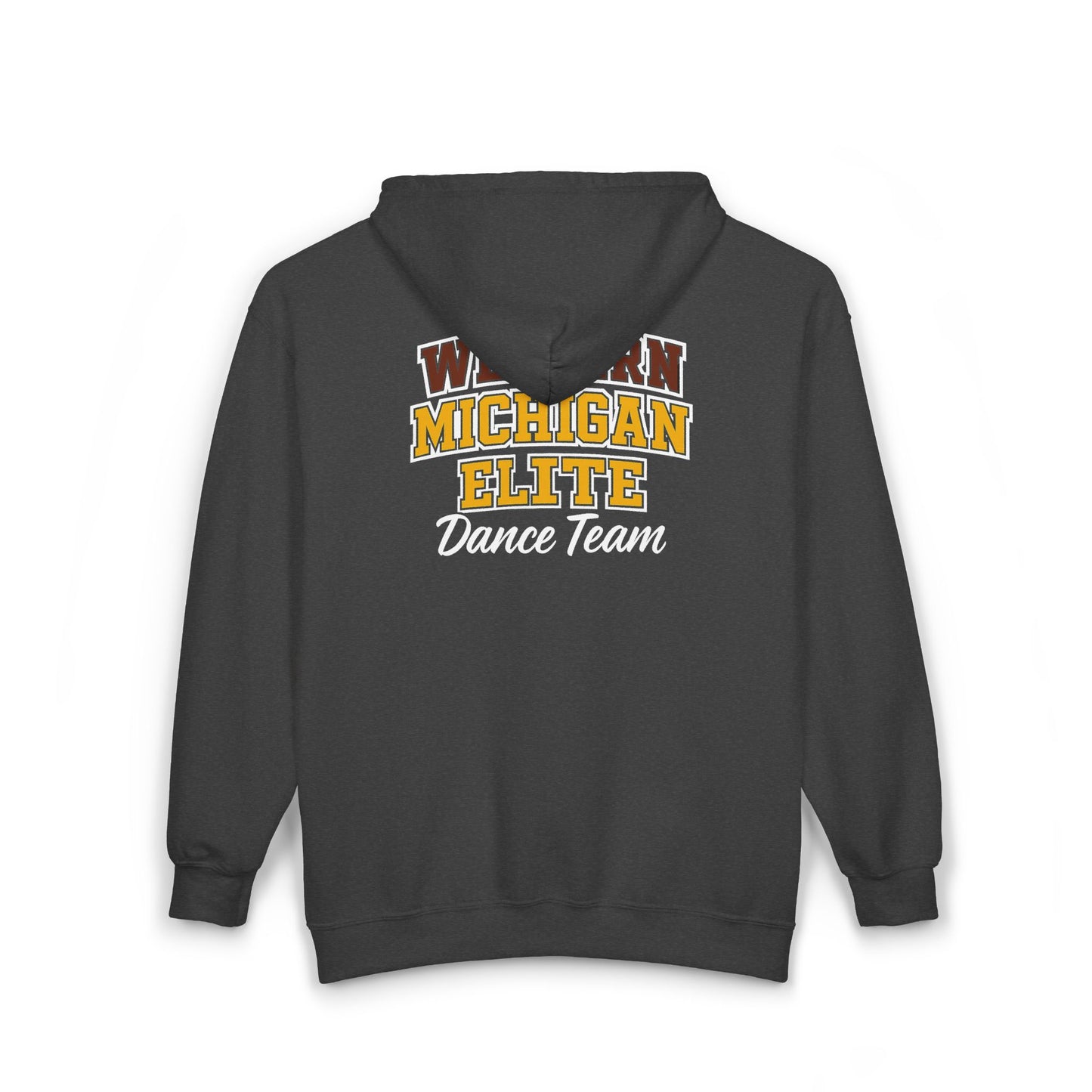 WMEDT: Unisex Zip Hooded Sweatshirt CUSTOM (Read Description) - (Multiple Colors)