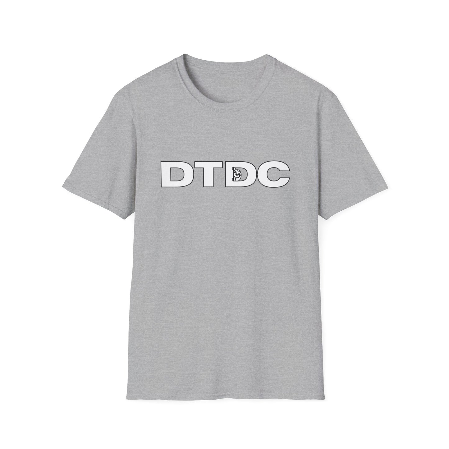 DTDC - Custom Unisex Tee (Multiple Colors) *Read Description*