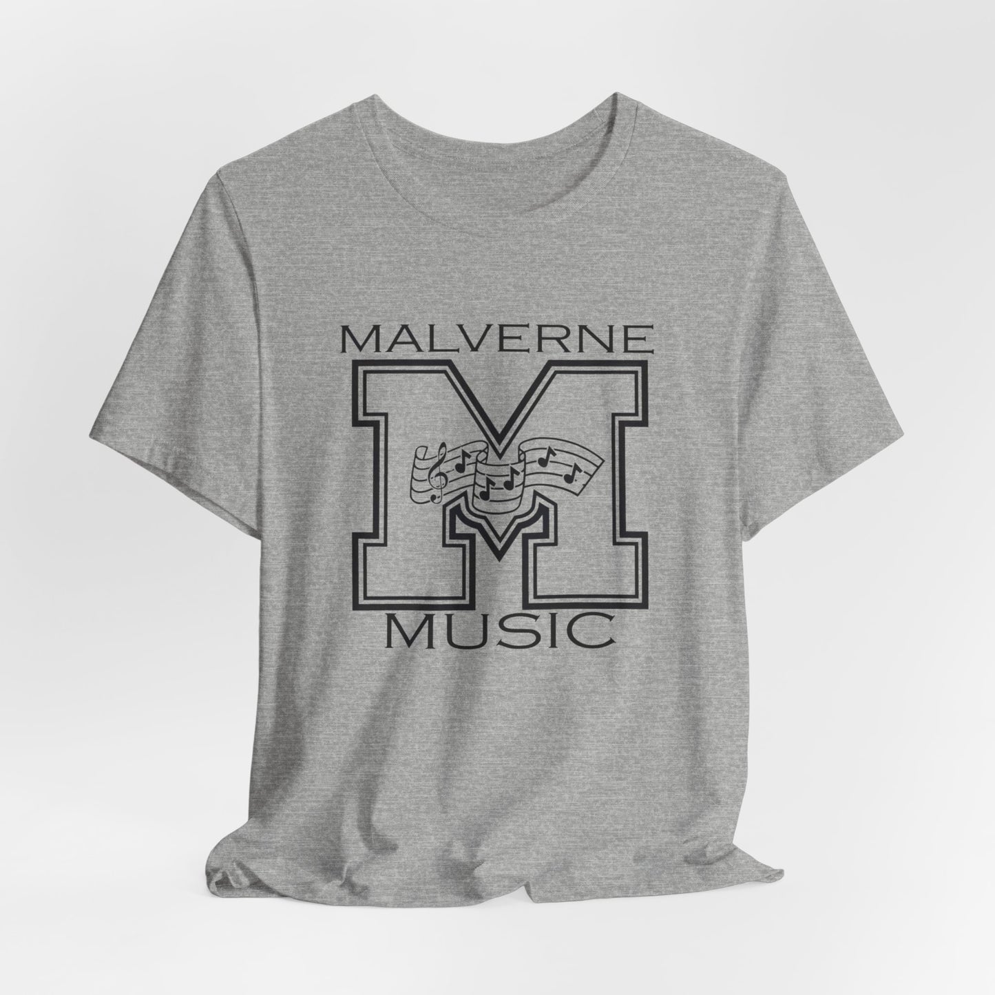 Malverne Music - Unisex T-Shirt
