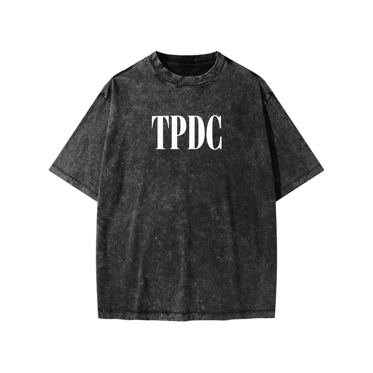TPDC Winter - Snow Washed Kids' T-Shirt (Multiple Colors)