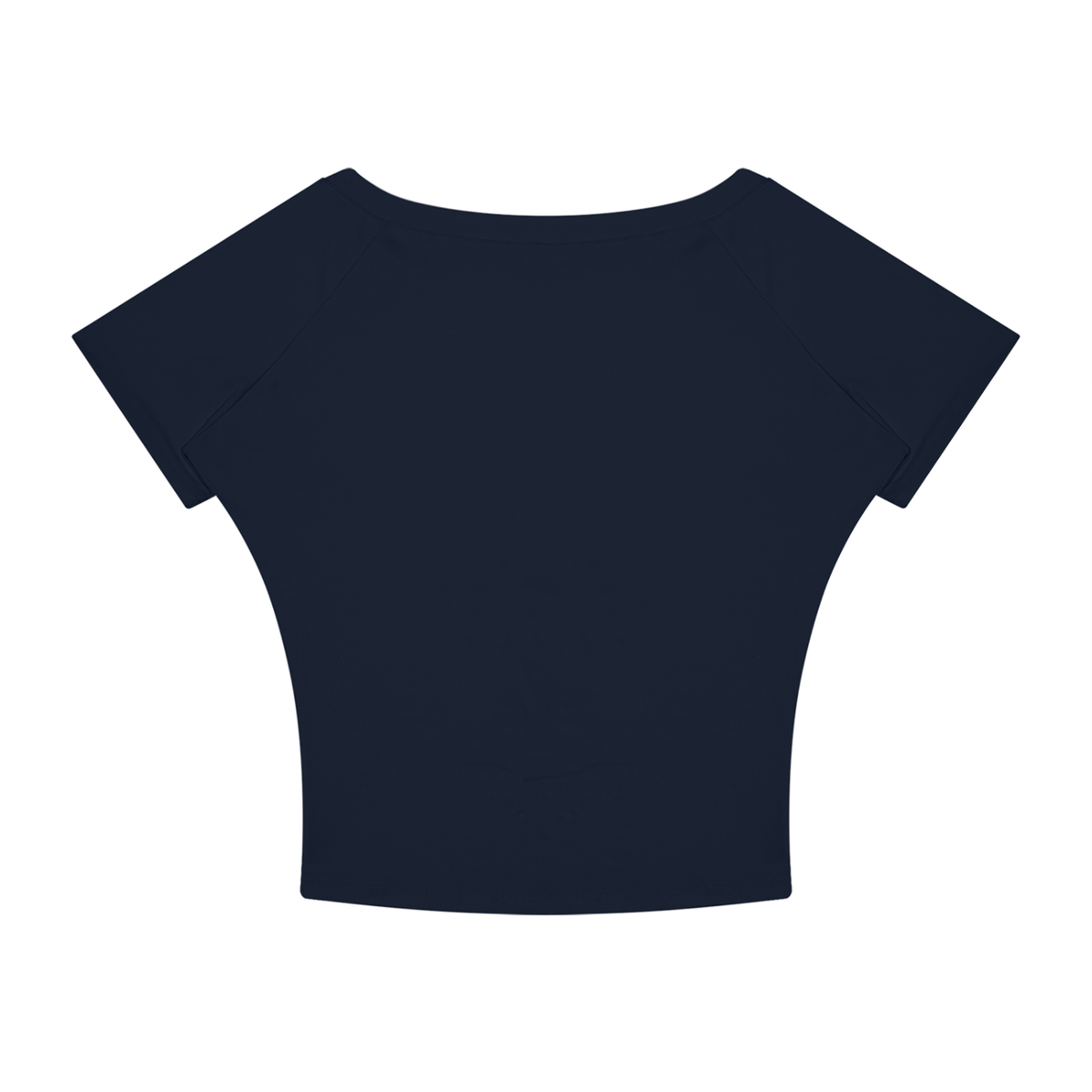 CAIVIA & Co. - Women’s Boatneck Raglan Off Shoulder T-Shirt