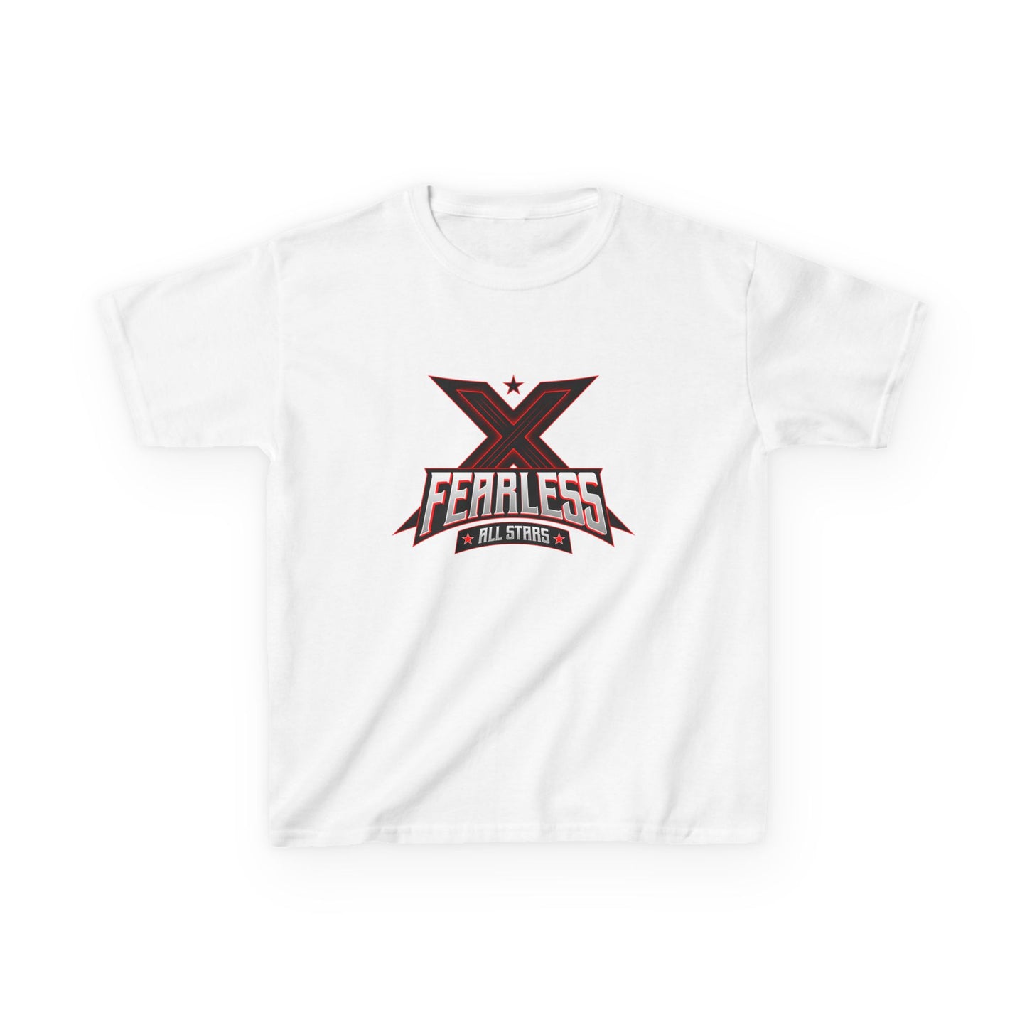 Fearless - Youth Cotton T-Shirt - CUSTOM (Read Description)