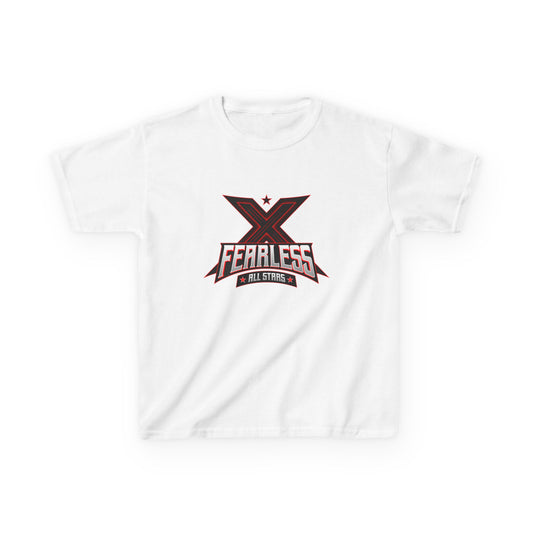 Fearless - Youth Cotton T-Shirt - CUSTOM (Read Description)