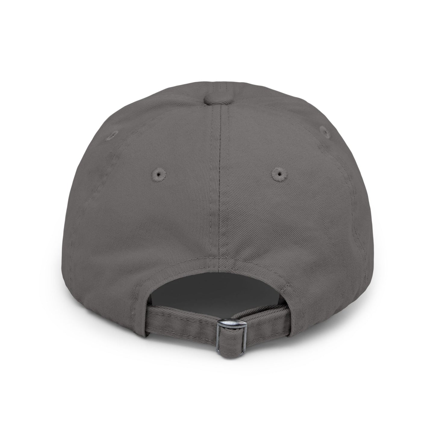 MDA Fall 2025: Unisex Distressed Baseball Hat (Embroidered)