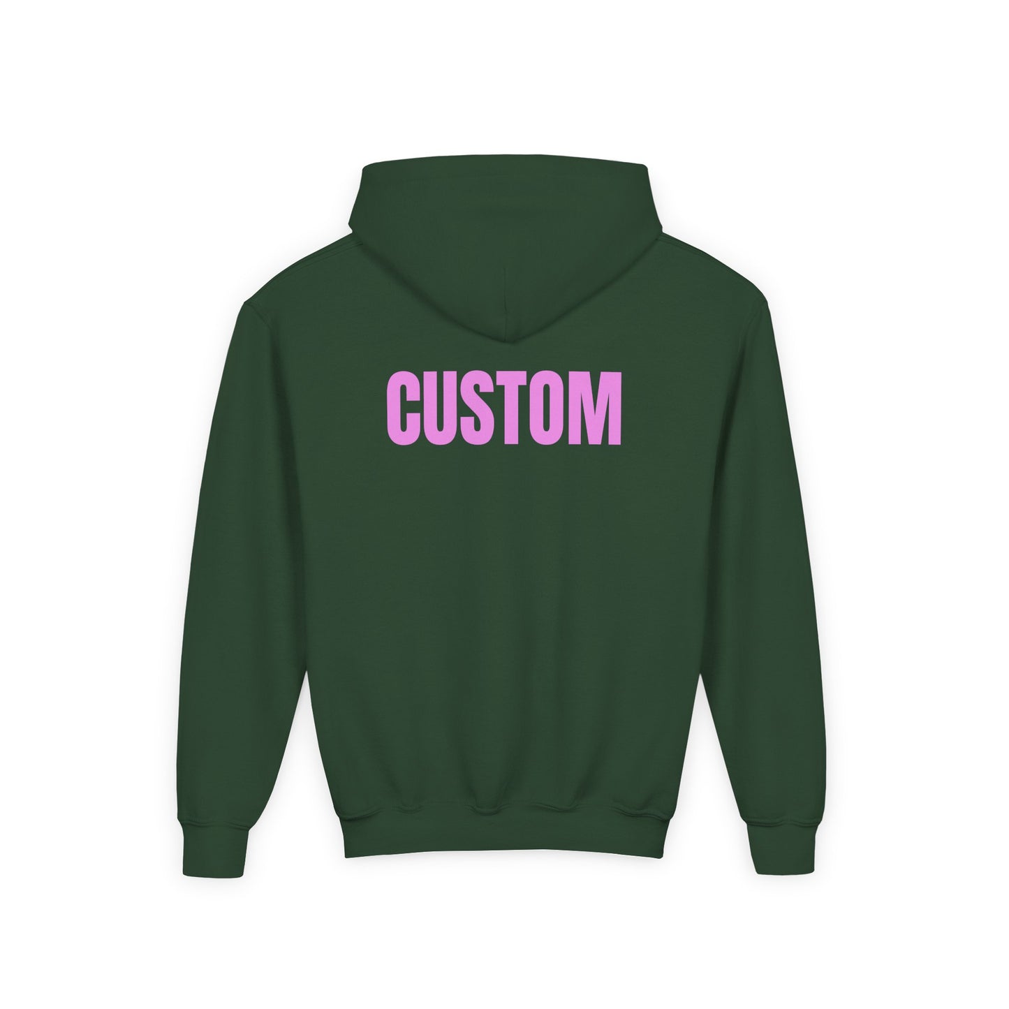 DTDC - Custom Youth Hoodie (Multiple Colors) *Read Description*
