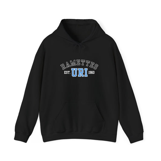 URI Ramettes - Unisex Heavy Blend™ Hooded Sweatshirt