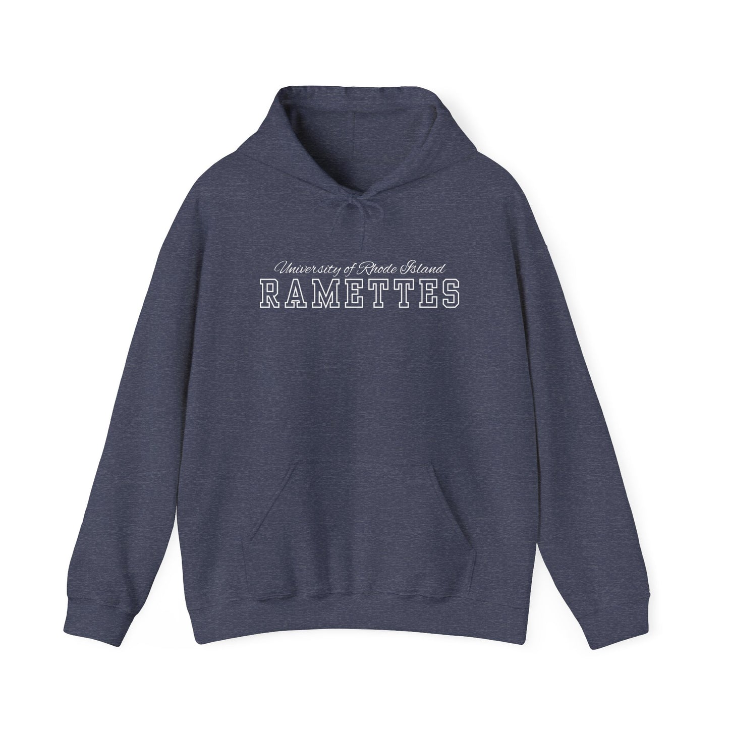 RAMETTES Custom Hooded Sweatshirt *READ BELOW*