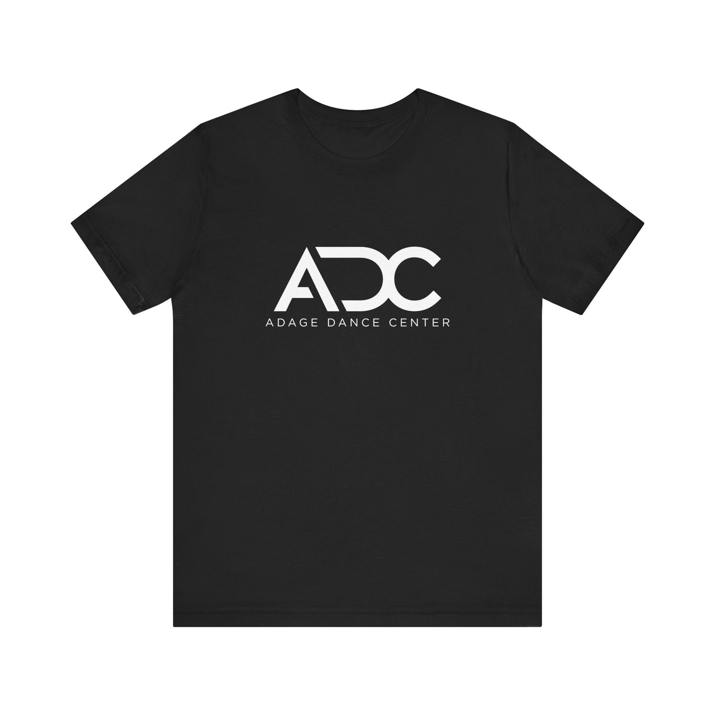 Adage Dance Center: Bella+Canvas Unisex Tee
