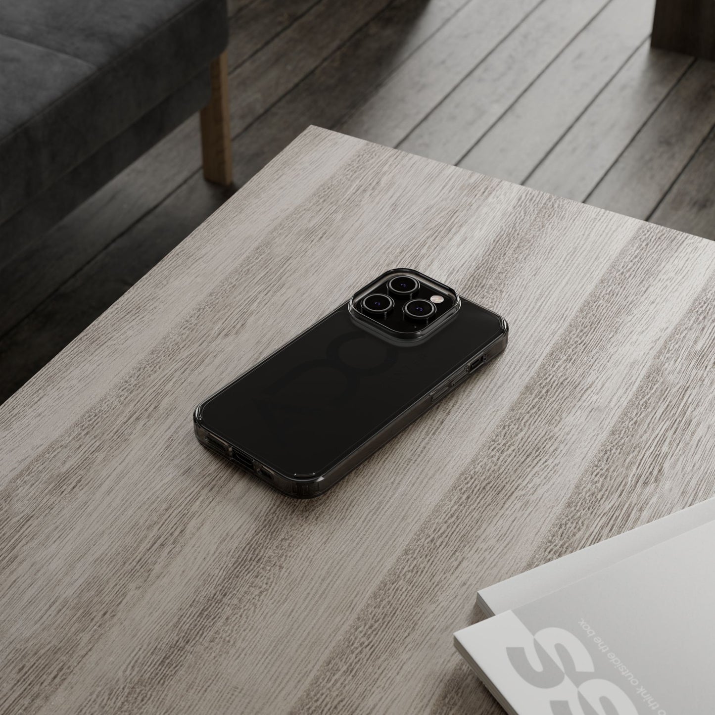 Adage Dance Center: Casestry Clear Phone Case