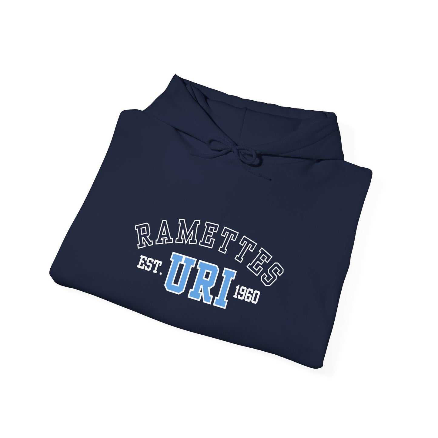 URI Ramettes - Unisex Heavy Blend™ Hooded Sweatshirt