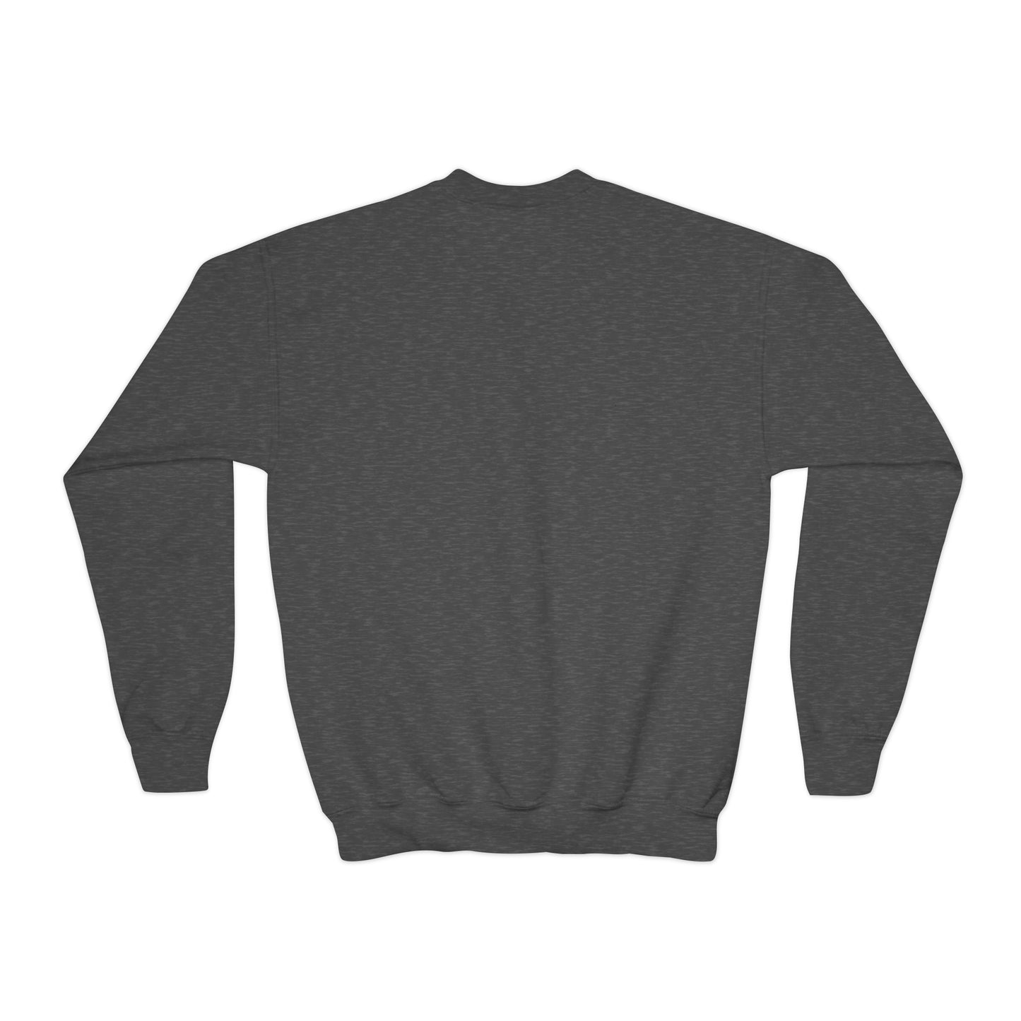 DE - Youth Crewneck Sweatshirt