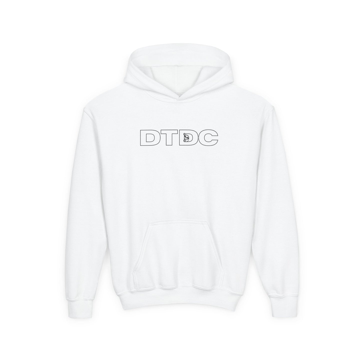 DTDC - Custom Youth Hoodie (Multiple Colors) *Read Description*
