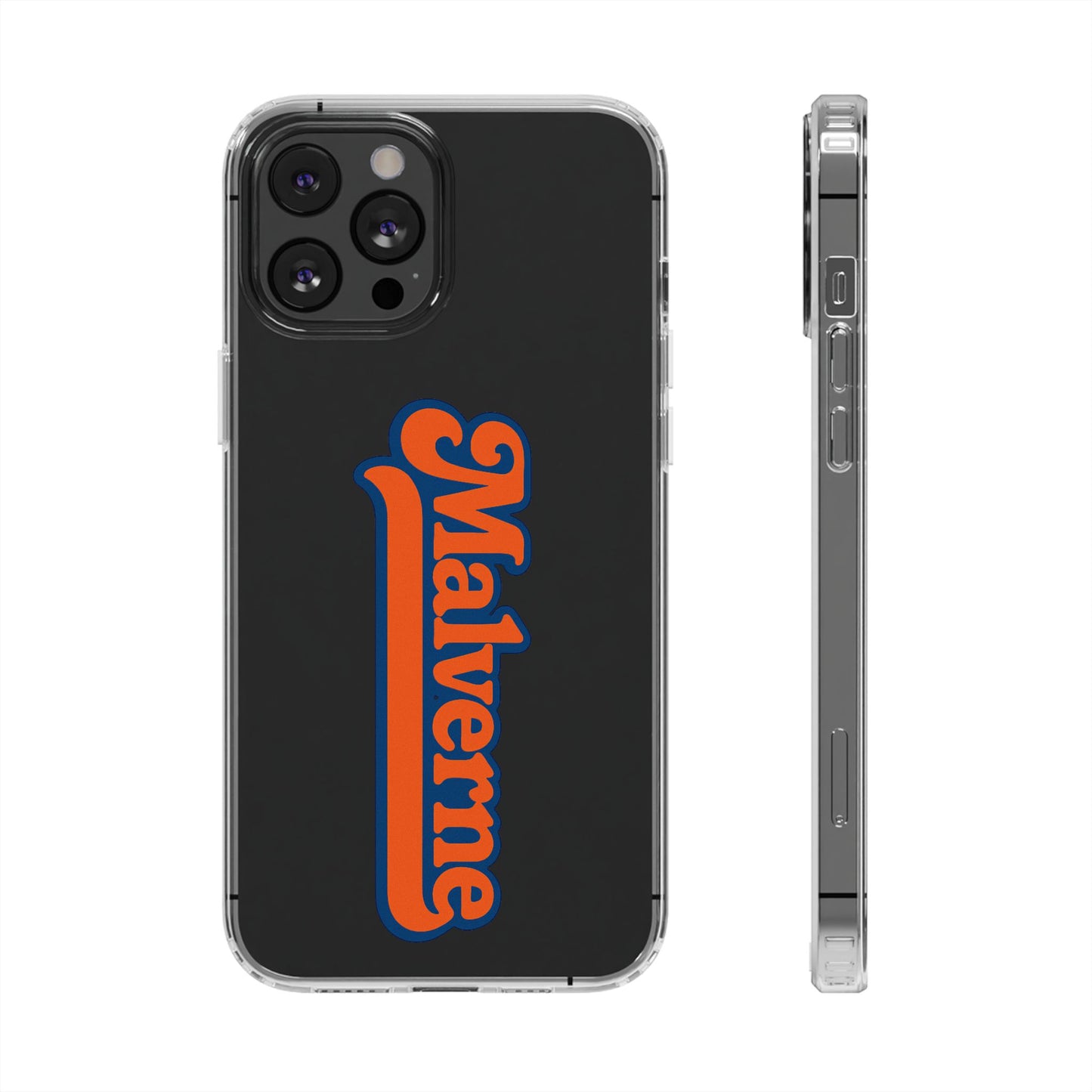MSD - Impact-Resistant Phone Case (Multiple Fits/Styles)