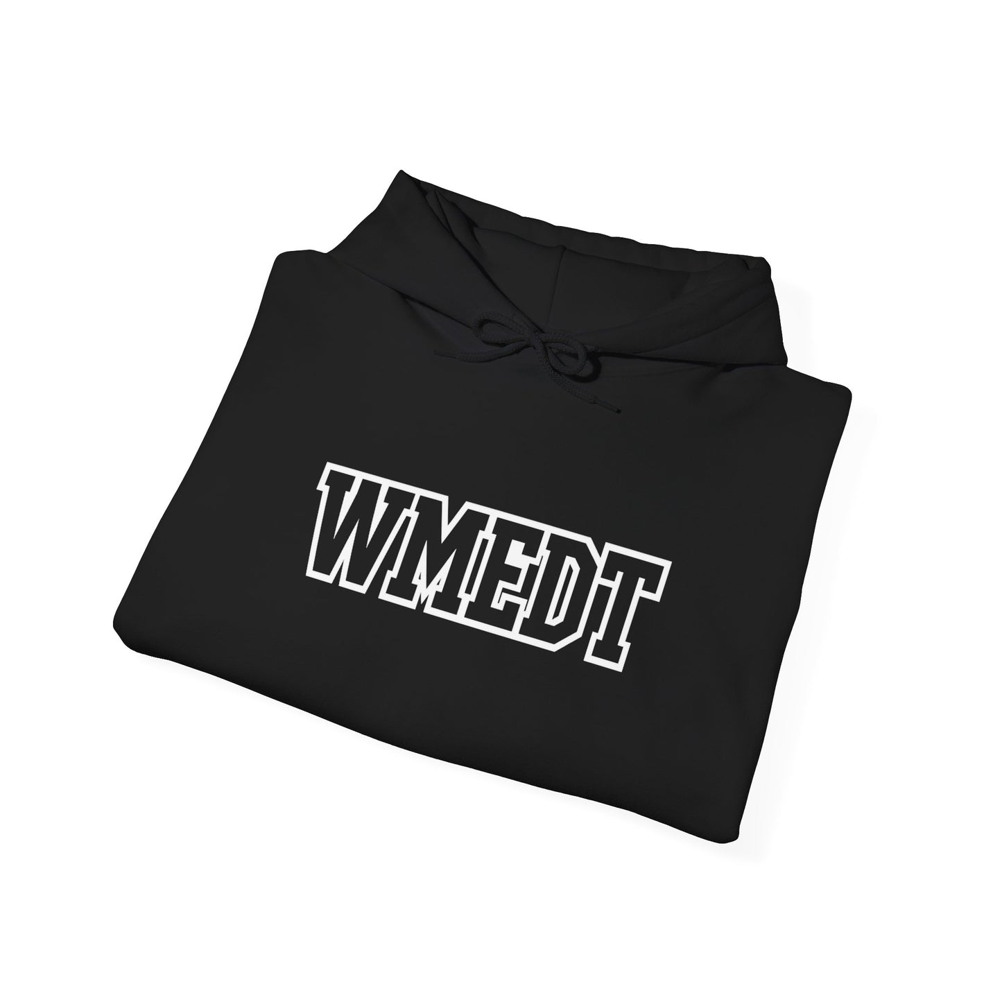 WMEDT: Unisex Hooded Sweatshirt (Multiple Colors)