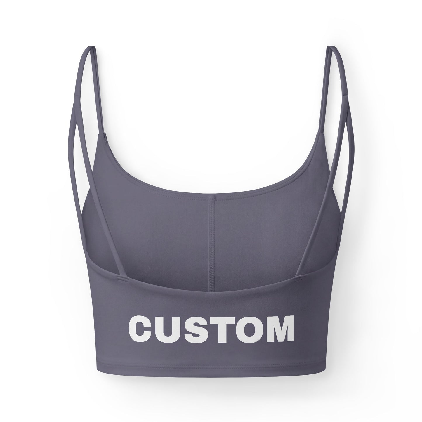 DTDC - Women's Luxe Bra (Custom) *Read Below* (Multiple Colors)