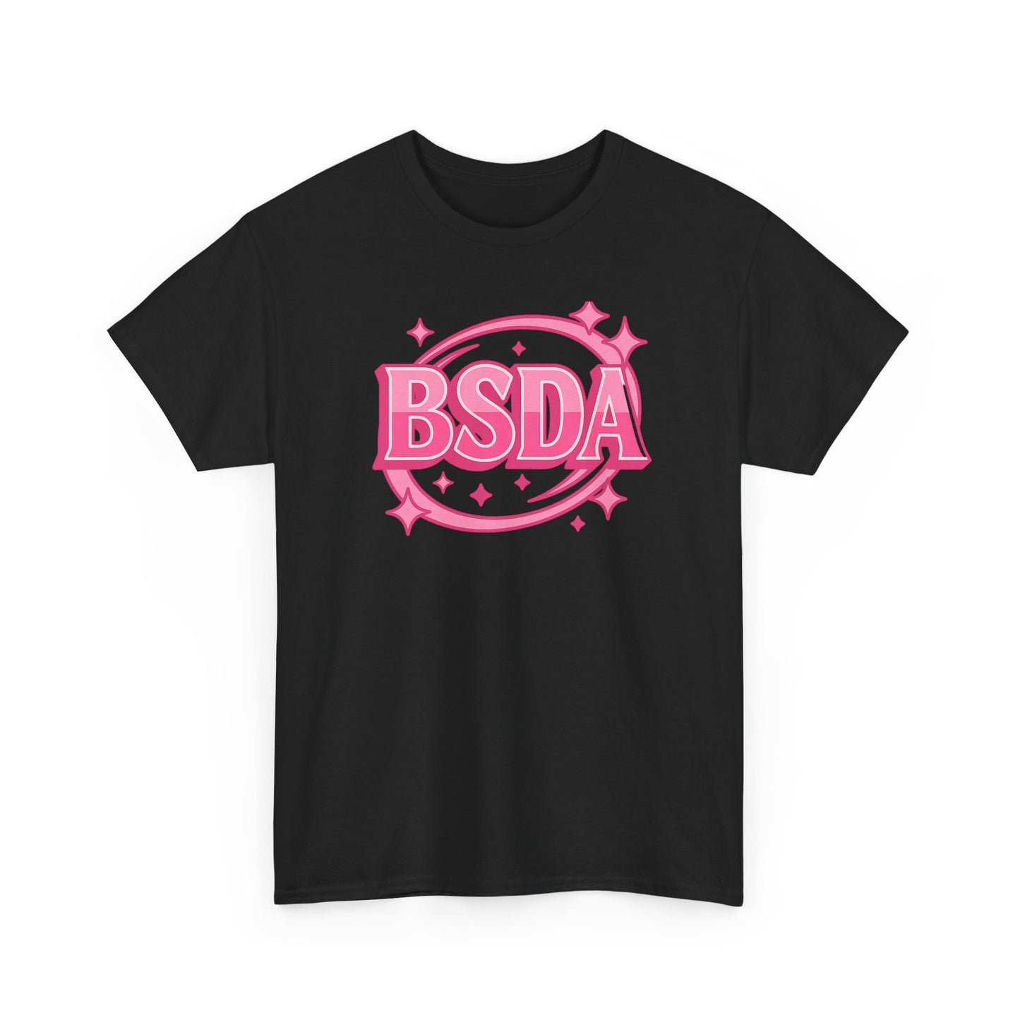 BSDA - Unisex Heavy Cotton Tee
