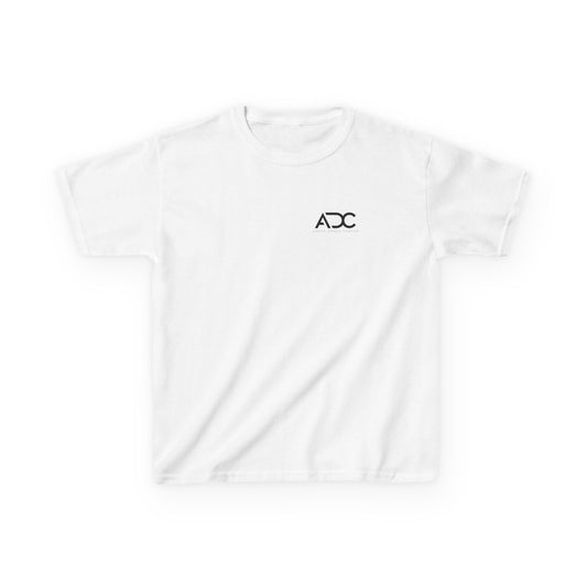 Adage Dance Center: Gildan Youth T-Shirt (Front Logo, Back Logo)