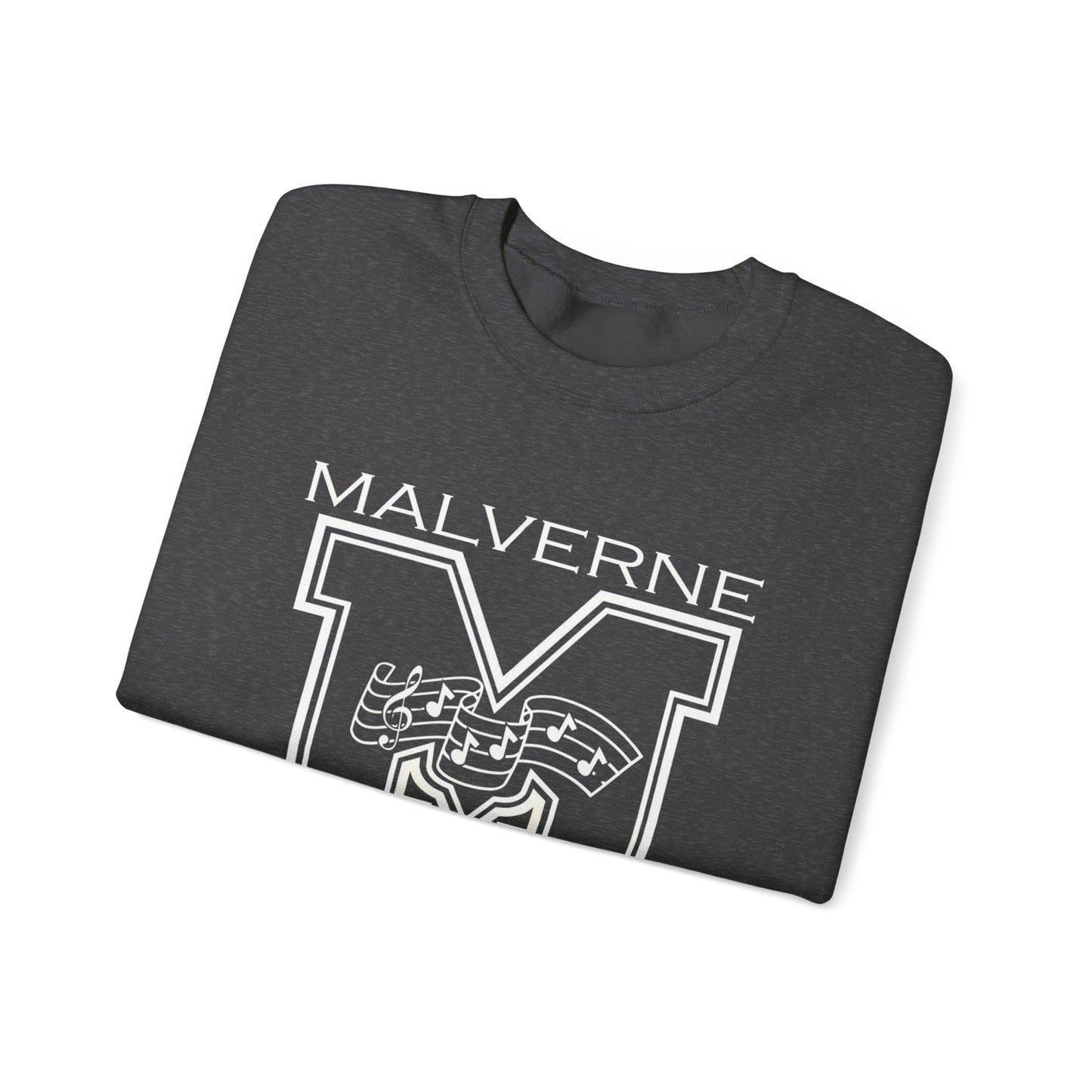 Malverne Music - Unisex Crewneck Sweatshirt