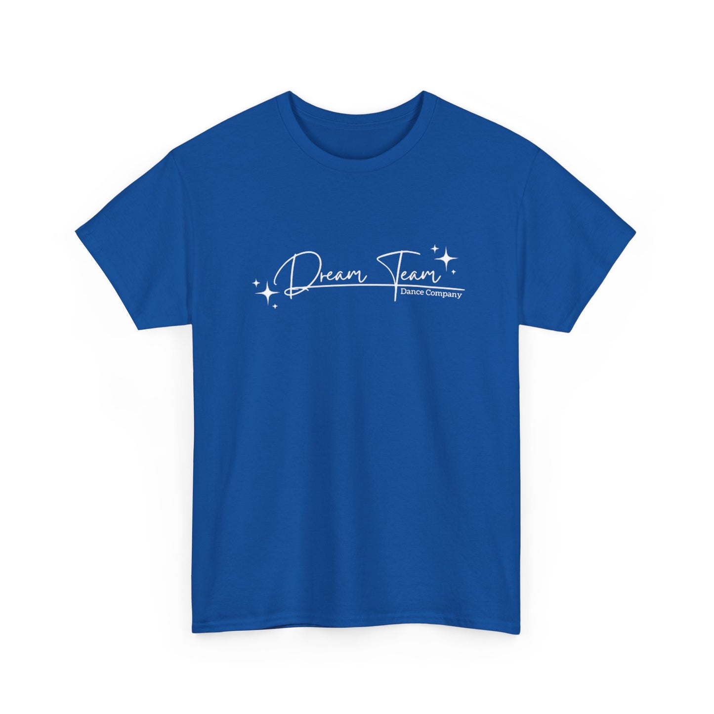 Dream Team Dance Company - Unisex Cotton Tee | 2025-2026 Team Roster