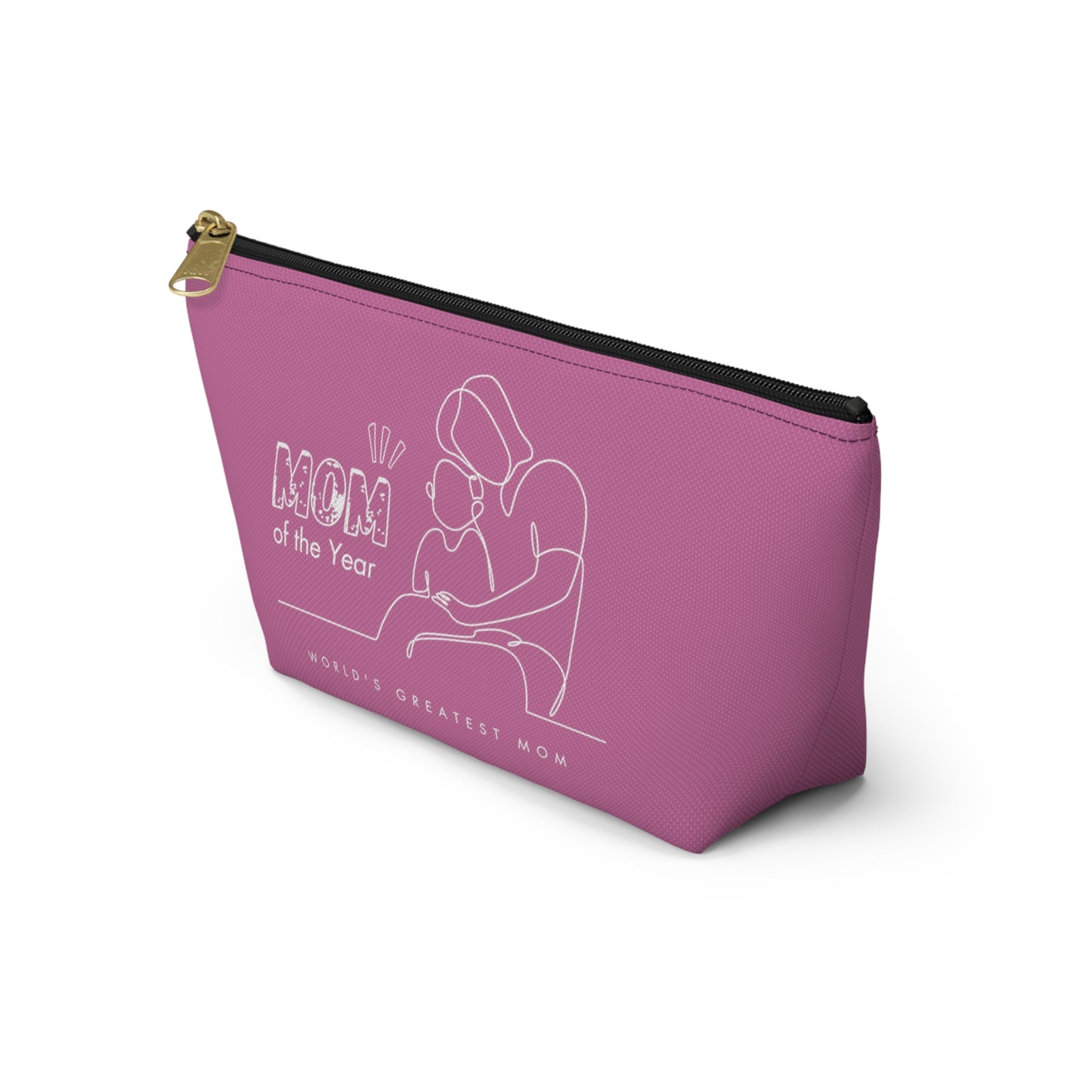 MOTHERS DAY - Accessory Pouch w T-bottom