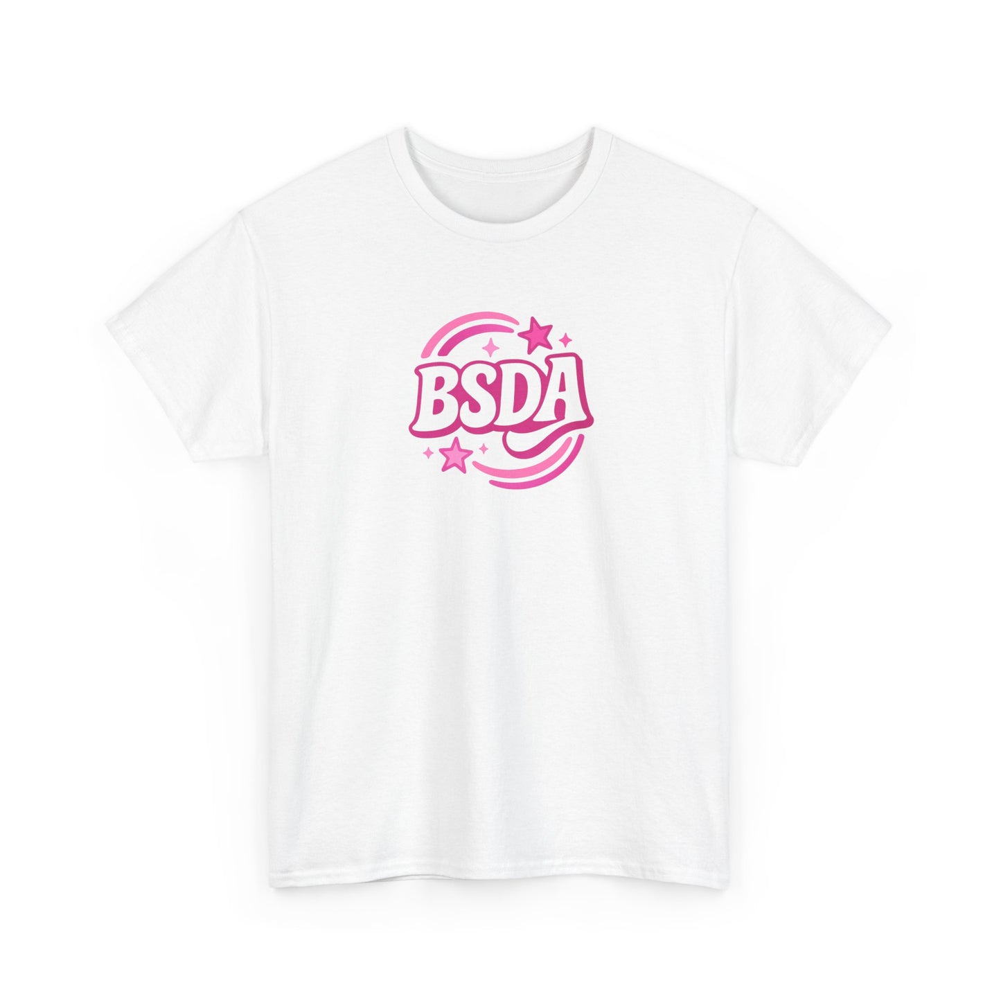 BSDA - Unisex Heavy Cotton Tee