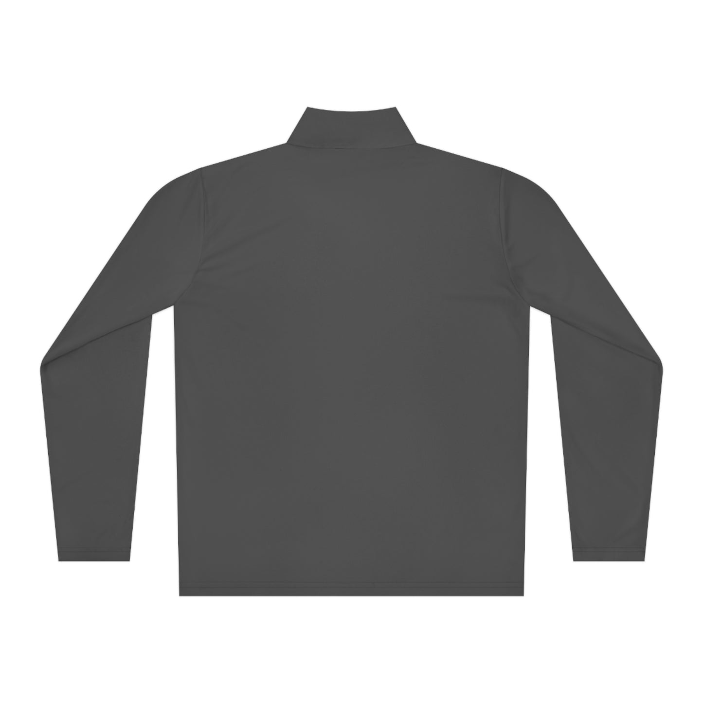 VERVE - Unisex Quarter-Zip Pullover (Front Logo)