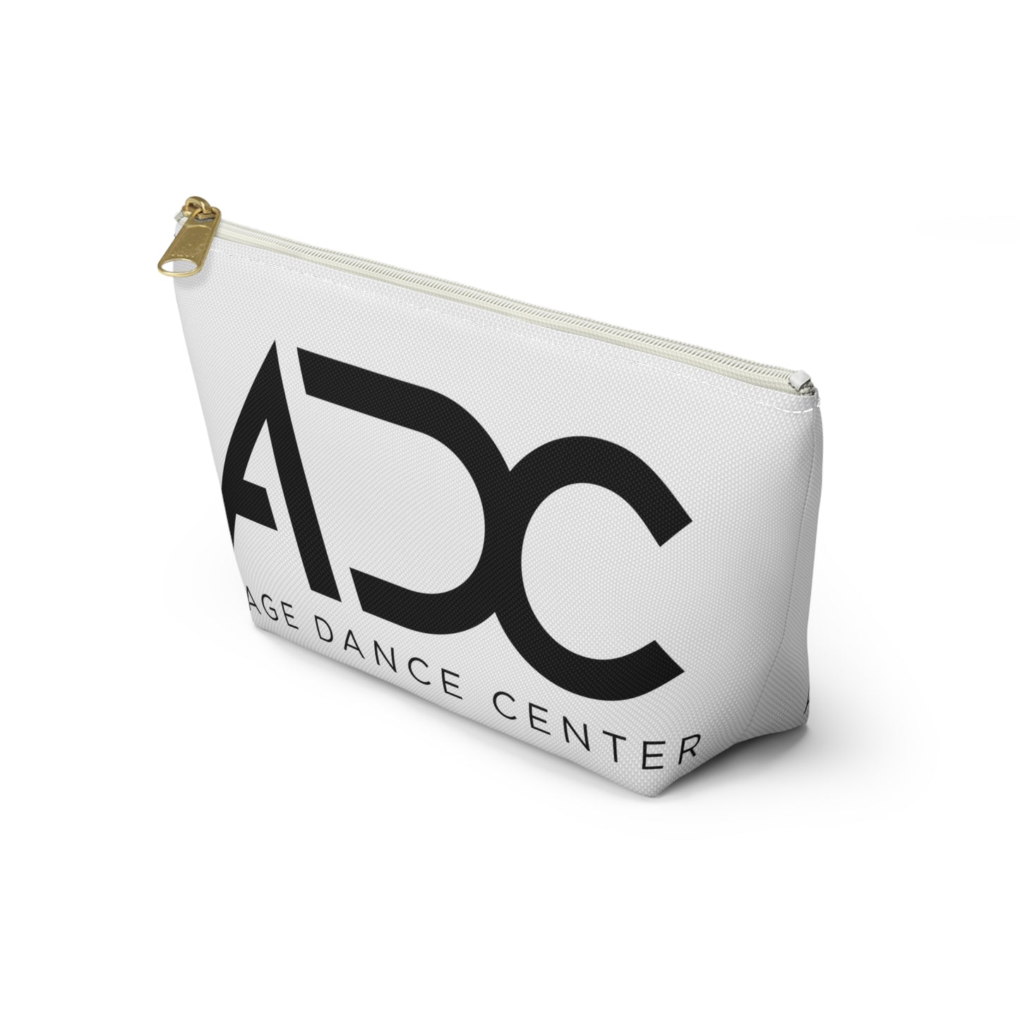 Adage Dance Center: Accessory Pouch with T-Bottom