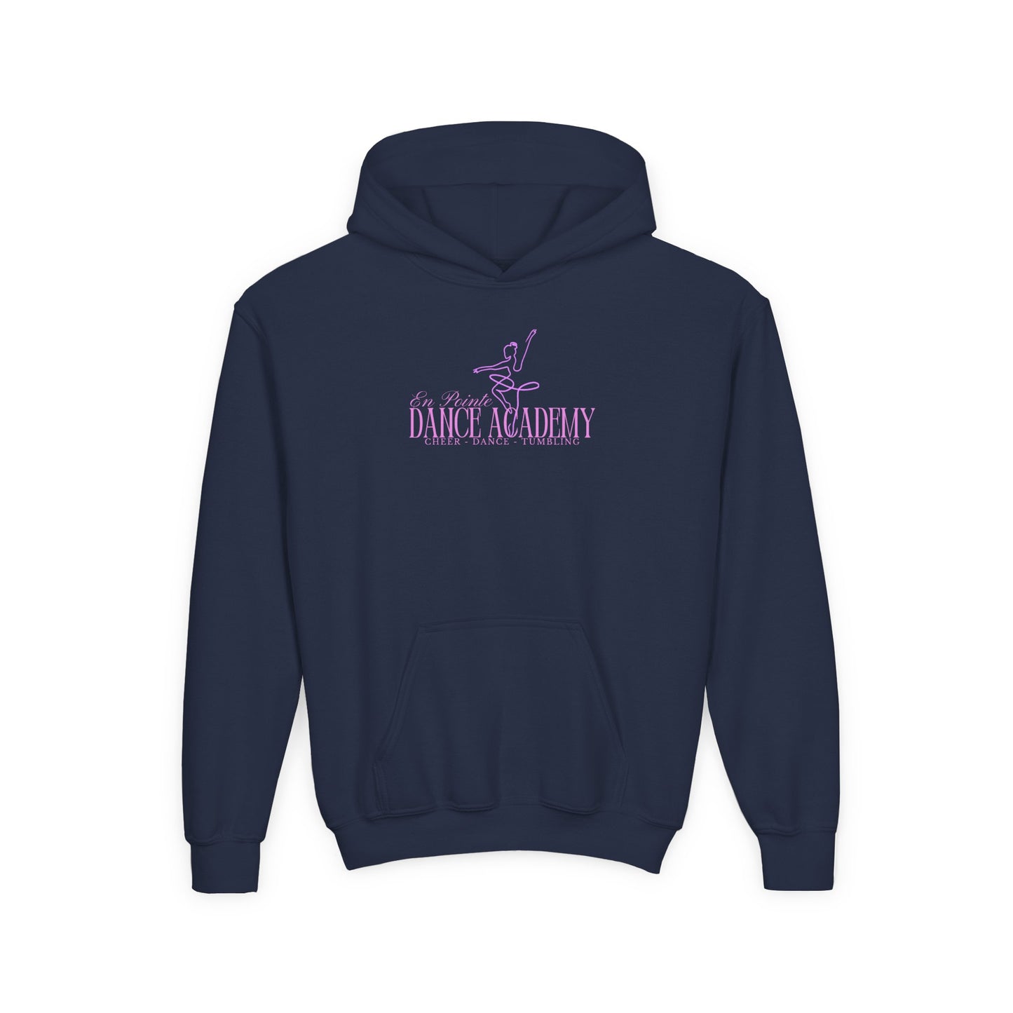 DTDC - Custom Youth Hoodie (Multiple Colors) *Read Description*