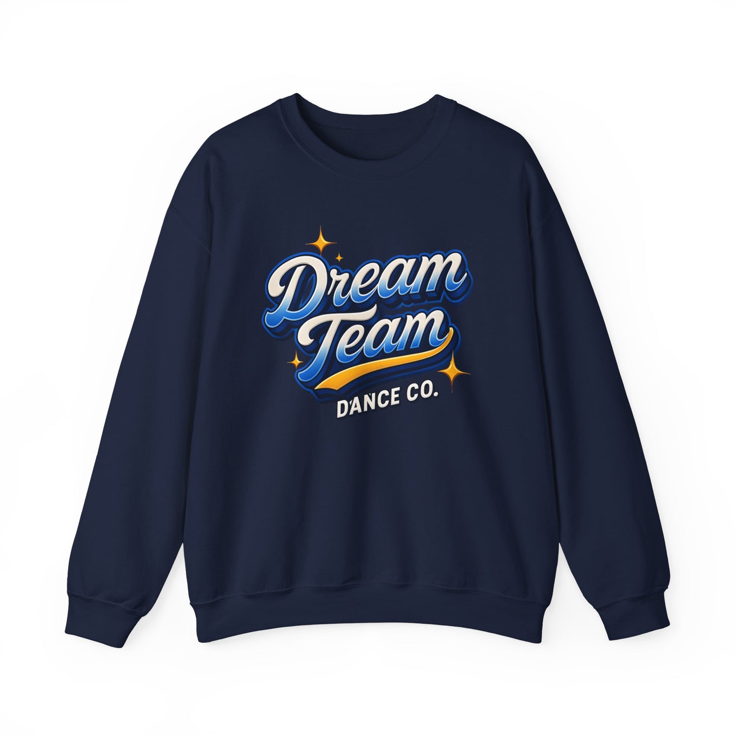 Dream Team Dance Company - Unisex Crewneck Sweatshirt